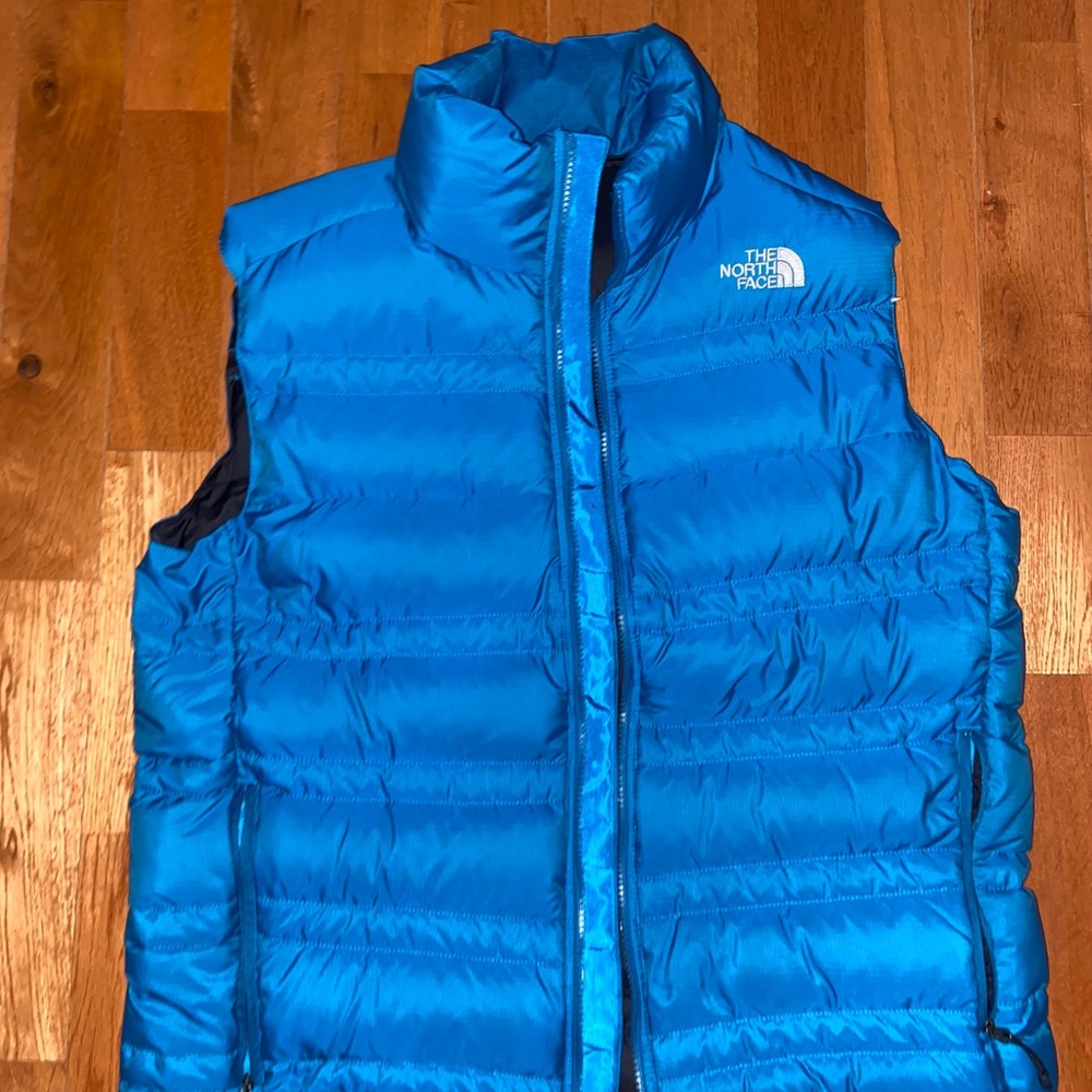 North Face Puffer Vest